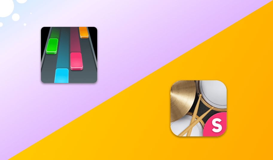 Infinite Tiles & Super&nbsp;Drum